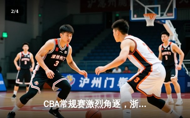 CBA常规赛激烈角逐，浙江稠州力克辽宁本钢终结对手连胜 - 2