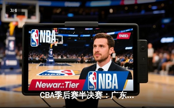 CBA季后赛半决赛：广东东莞大益险胜浙江稠州金租 - 3