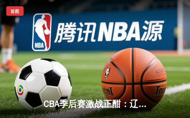 CBA季后赛激战正酣：辽宁力克广东取开门红，赵继伟全能表现成关键