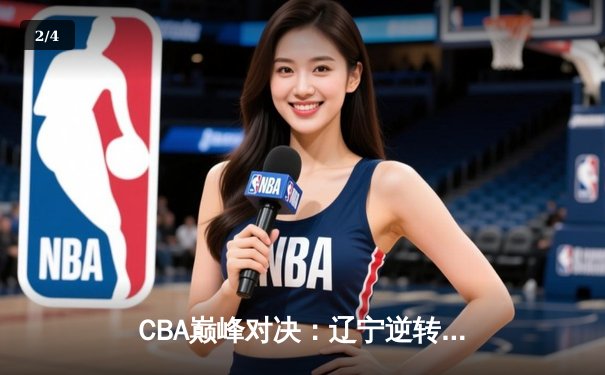 CBA巅峰对决：辽宁逆转广东，张镇麟35分主宰辽粤大战 - 2