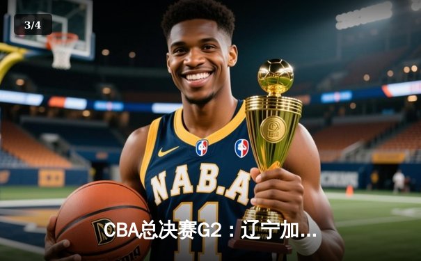 CBA总决赛G2：辽宁加时险胜广东 赵继伟30+12率队2-0领先 - 3