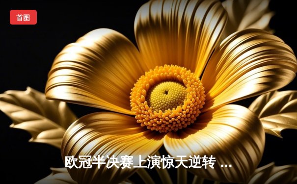 欧冠半决赛上演惊天逆转 皇马3-1淘汰拜仁挺进温布利决赛